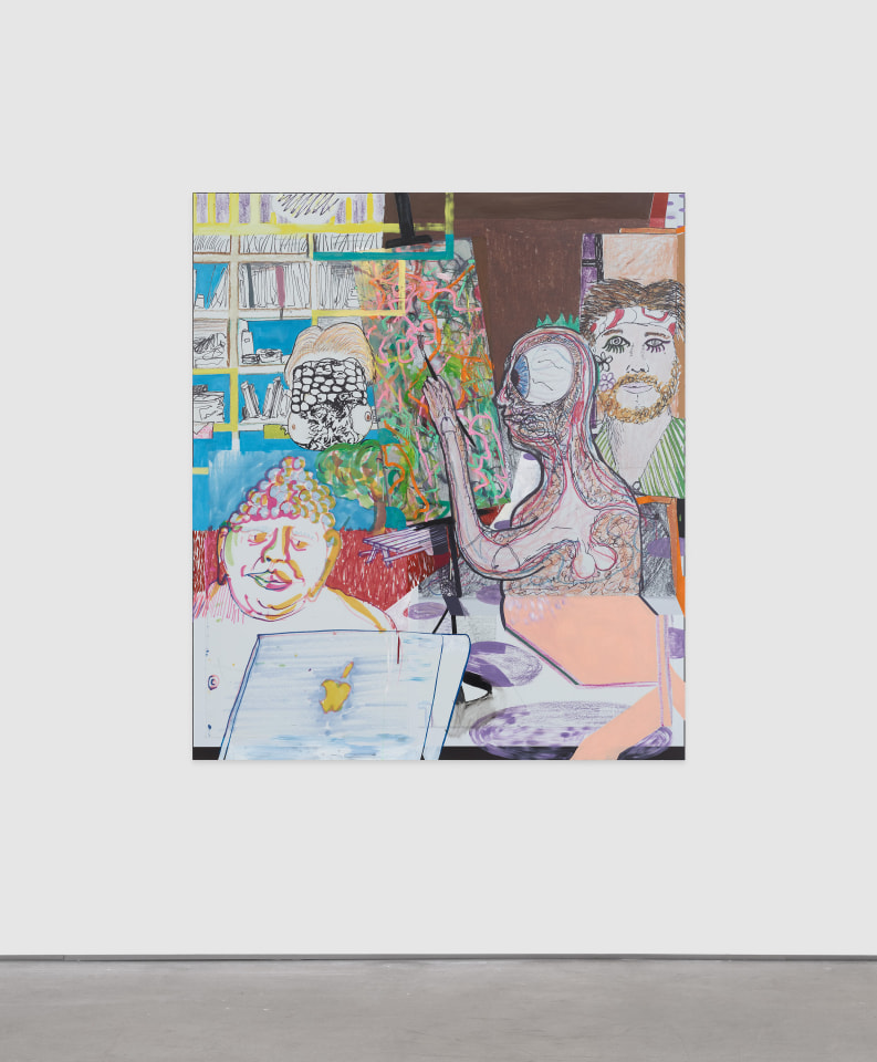 Michael Williams, Studio/Office, 2022