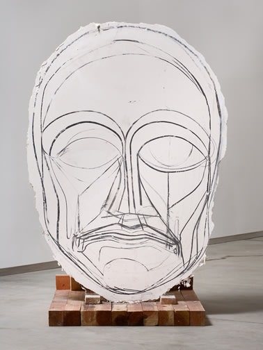 Thomas Houseago Untitled, 2008