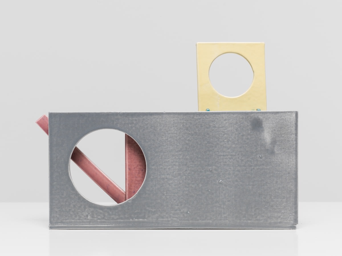 Peter Shire Myrtilus, 2012