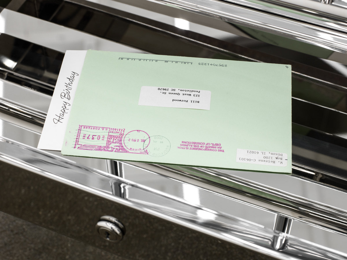 Kathryn Andrews W. G. Heirens (November 15, 1928 &ndash; March 5, 2012), 2012