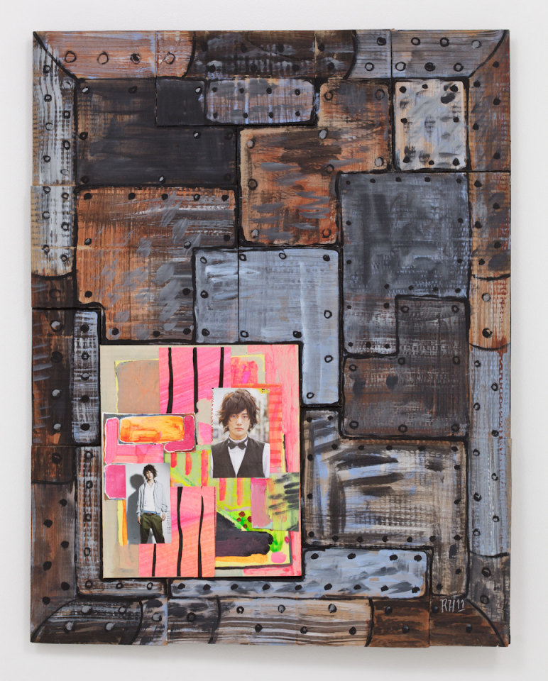 Richard Hawkins 13 Crypts (#8), 2011