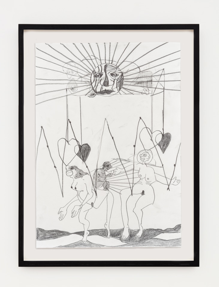 Tobias Pils, Passengers, 2020