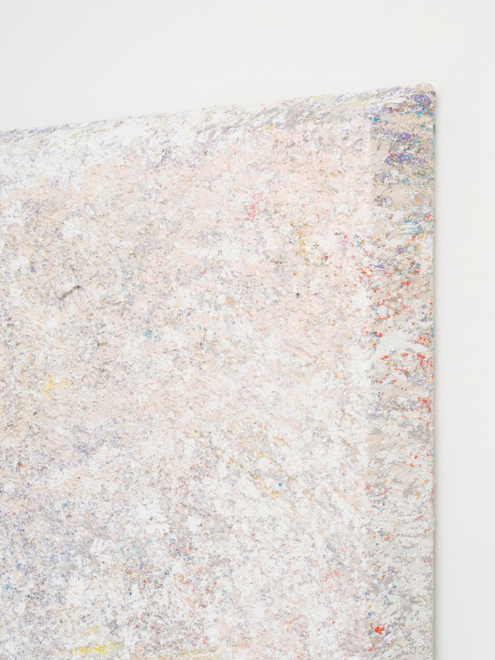 Sam Gilliam, April 5, 2021