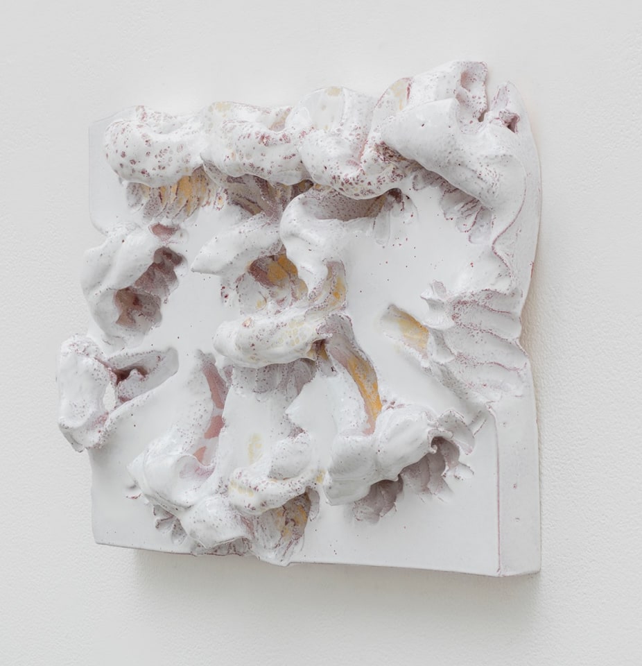 Mai-Thu Perret What a pity, he swallowed it all,&nbsp;2017