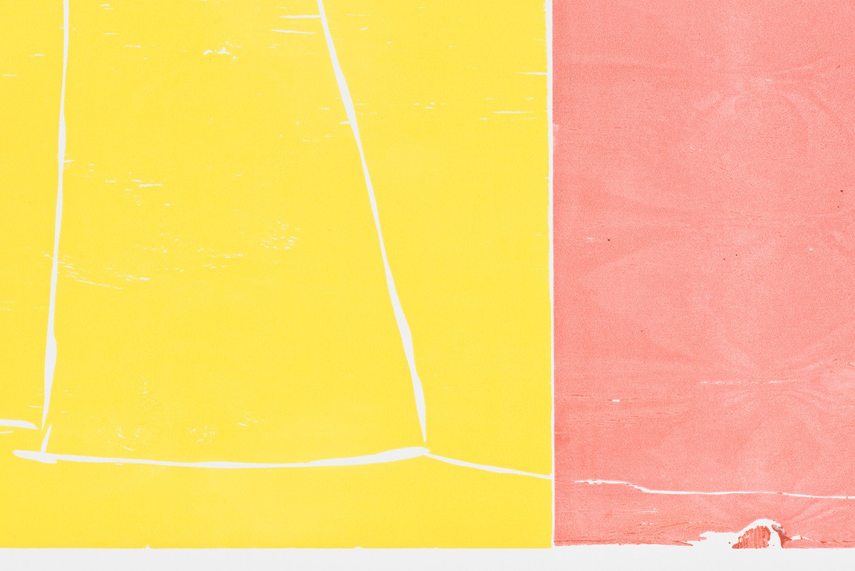 Andrea B&uuml;ttner Tent (two colours), 2012