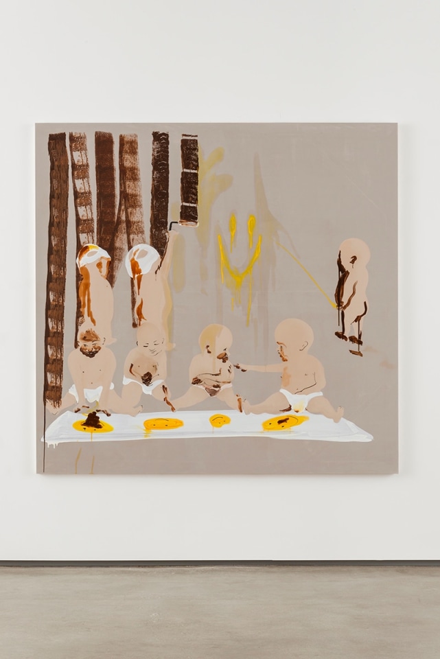 Tala Madani Dirty Protest, 2015