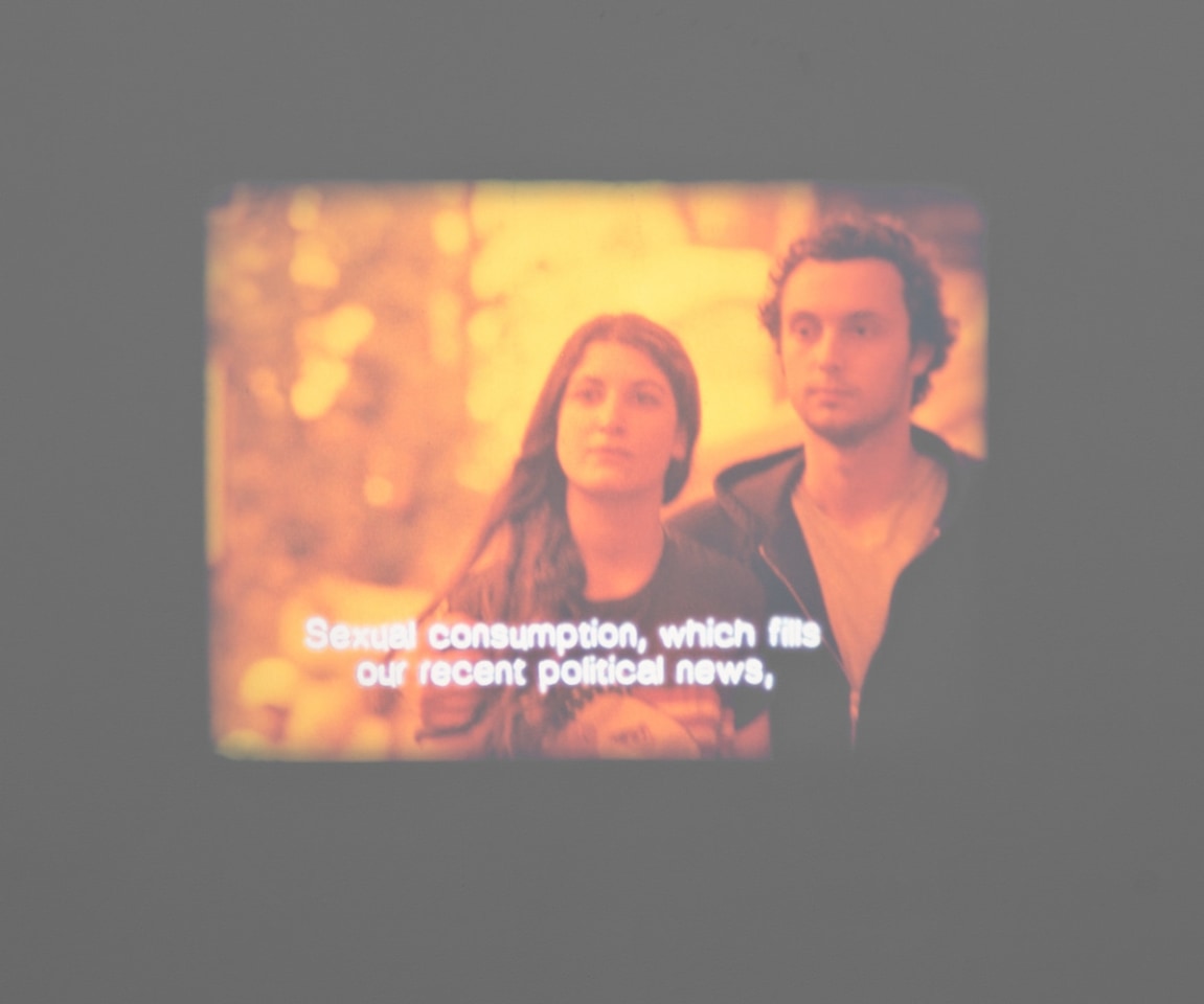 Rosalind Nashashibi Carlo&#039;s Vision, 2011