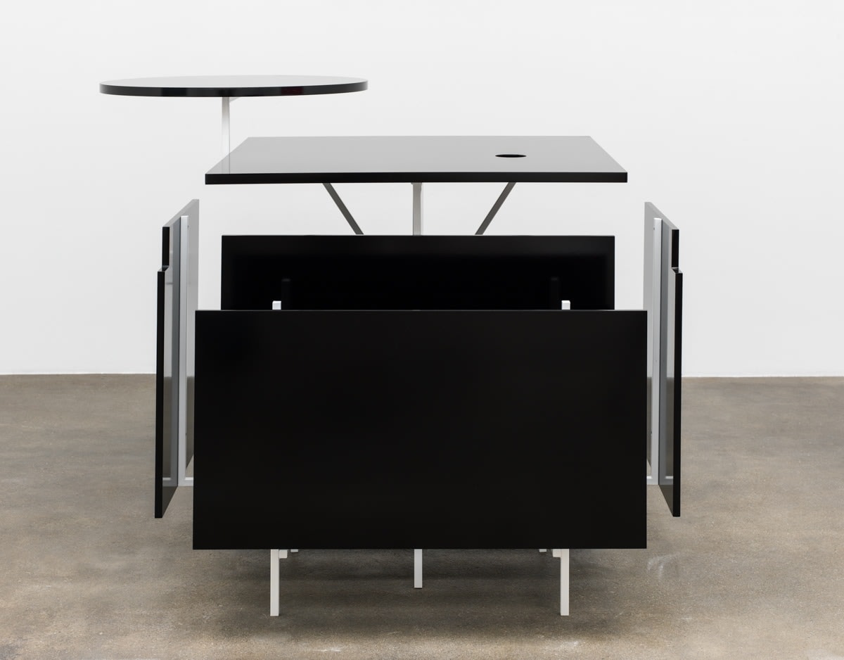 Scott Myles The Comfort of Order, 2013