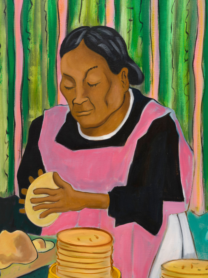 Raul Guerrero, Abuelita, 2024