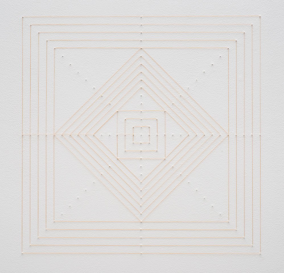 Carol Bove The Sun, 2007