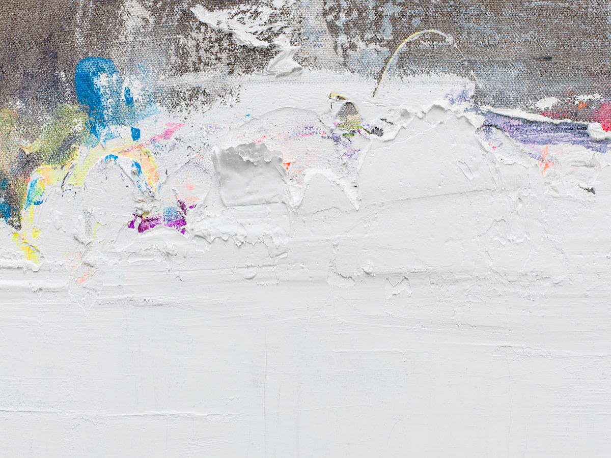 Andrew Dadson Face Painting, 2013