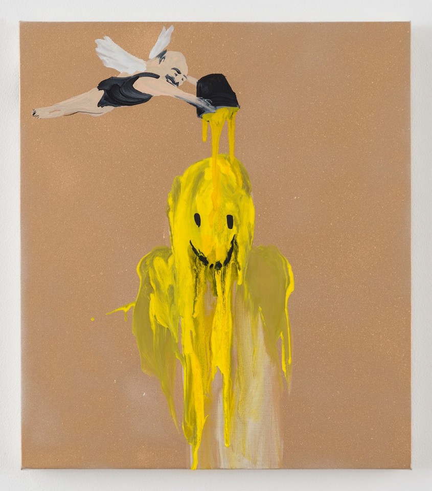 Tala Madani Golden Pour, 2015
