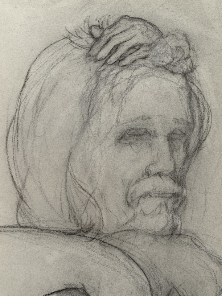 Jared Buckhiester, Untitled, 2025