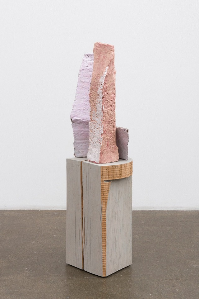 Arlene Shechet, Couple Of, 2016