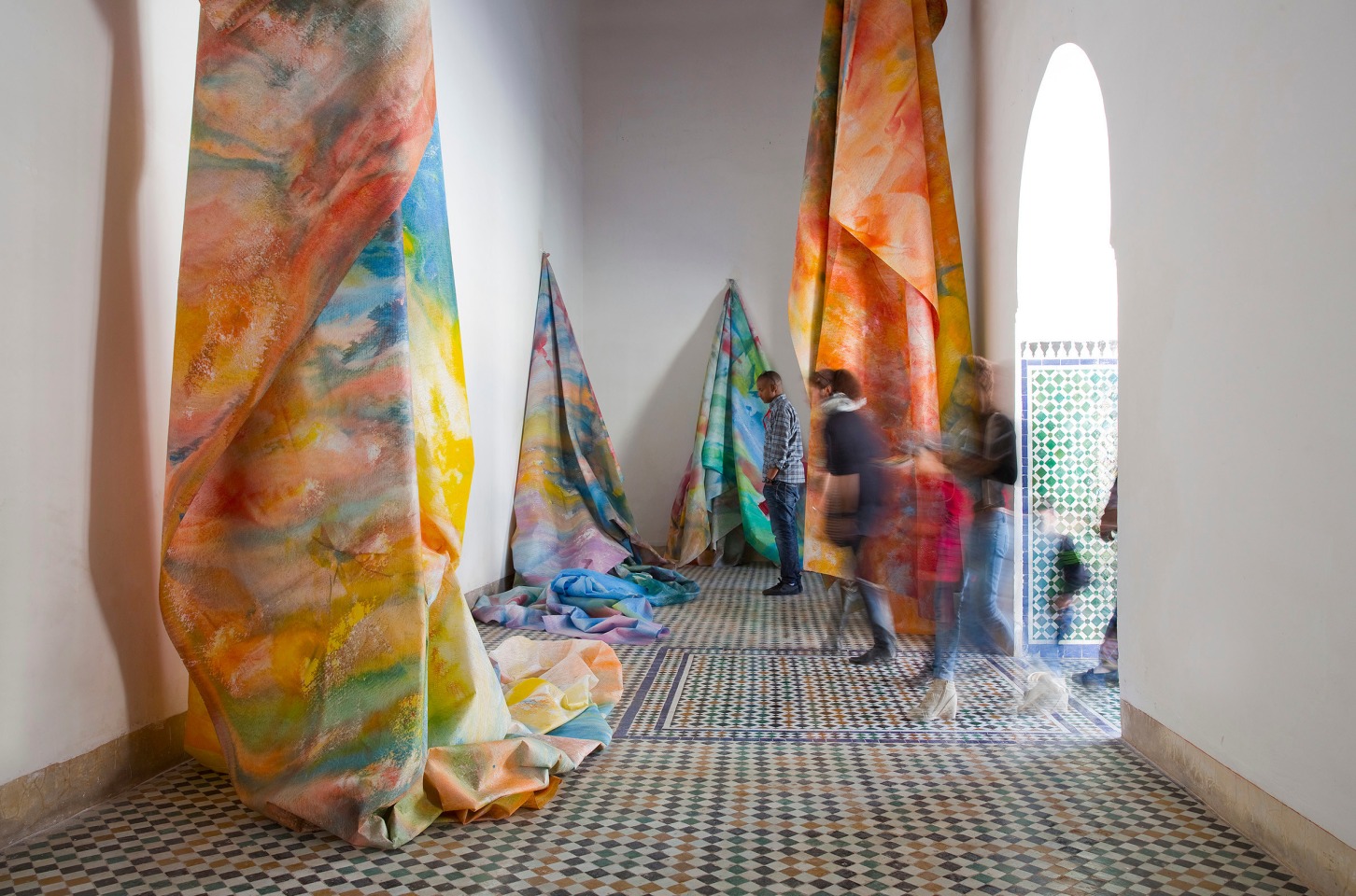 Sam Gilliam