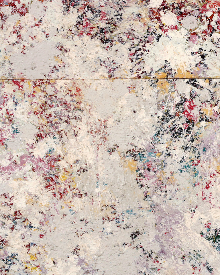 Sam Gilliam, For Brass, 1976