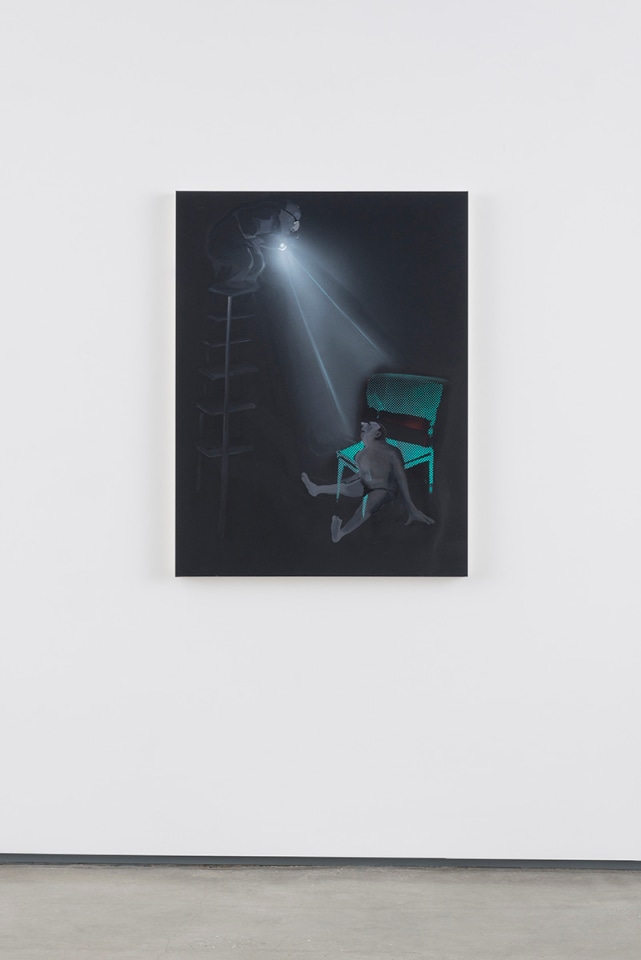 Tala Madani First light, 2015