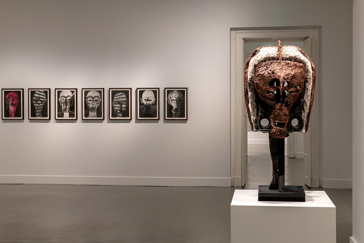 Huma Bhabha