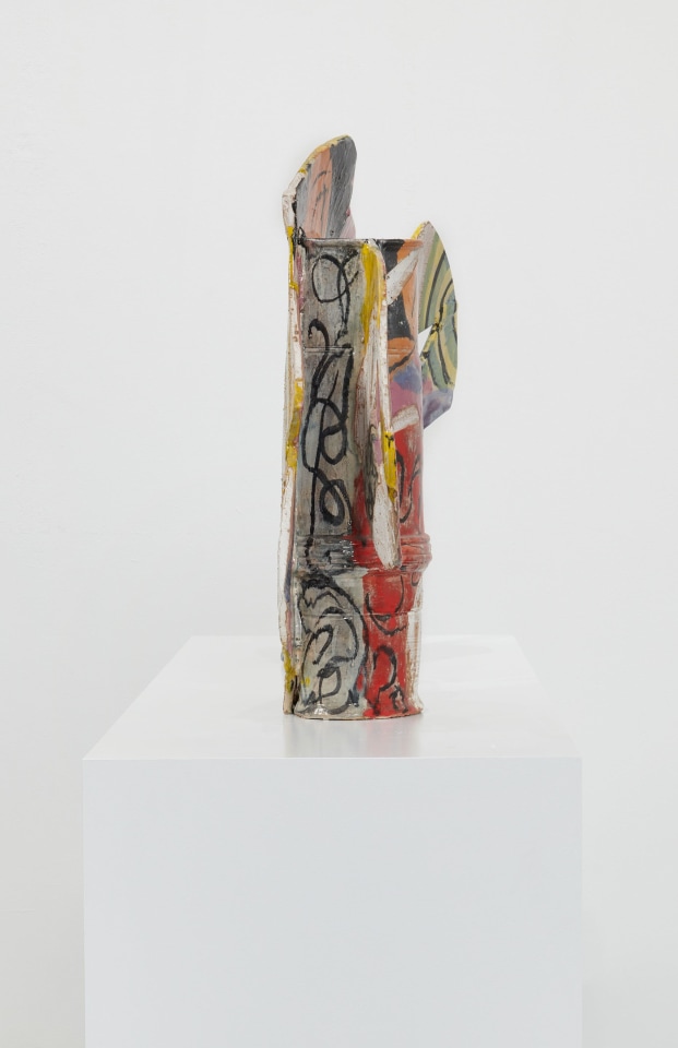 Betty Woodman, Seashore, 1998