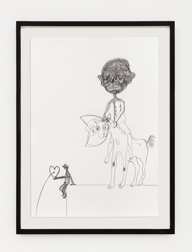 Tobias Pils, Passengers, 2020