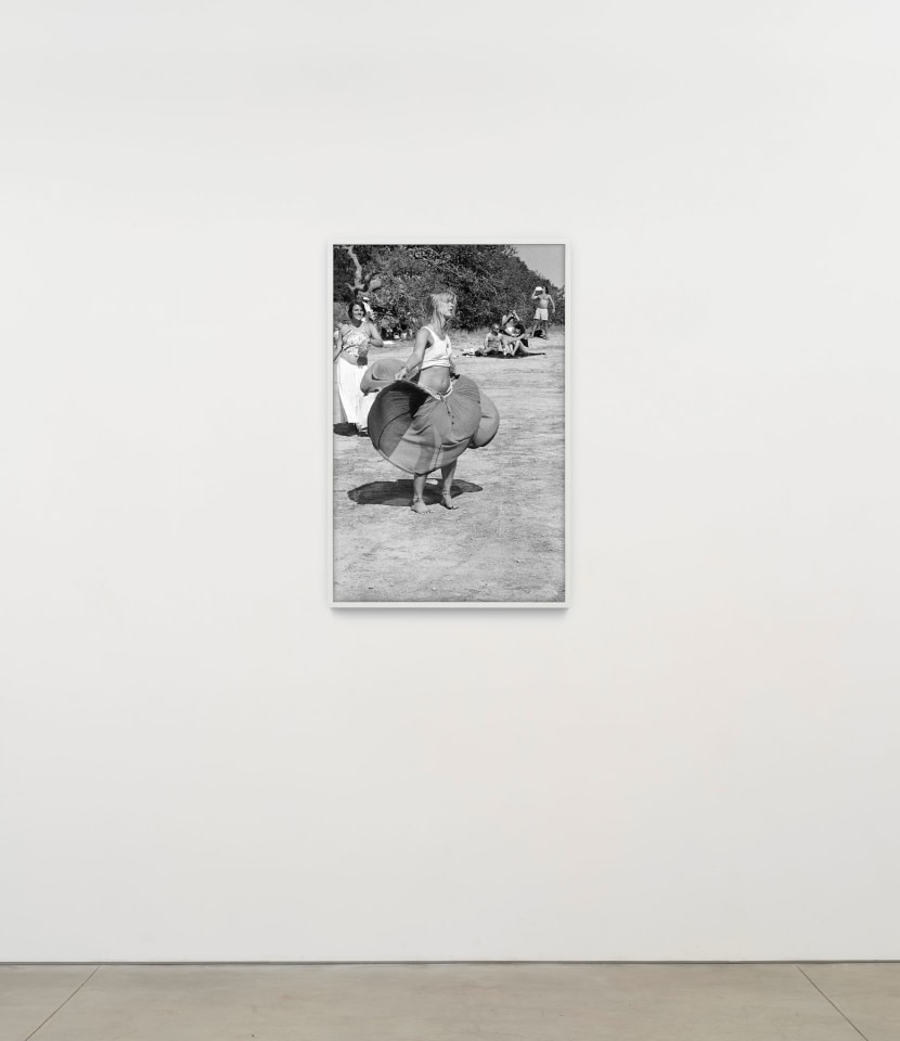 Jay Blakesberg, Deadhead at the Laguna Seca Raceway, Monterey, CA, 1988 / 2025