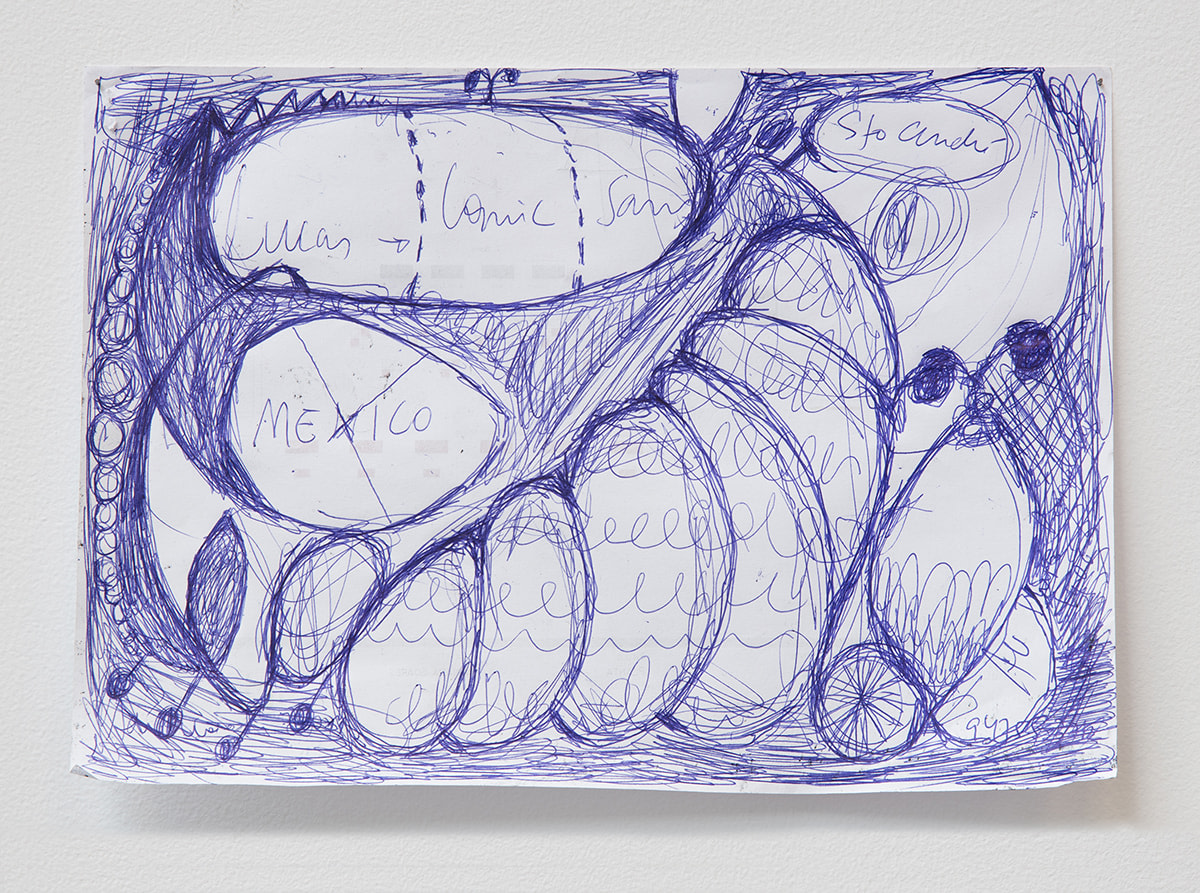 Adriano Costa GratefulDeadFungus, 2016