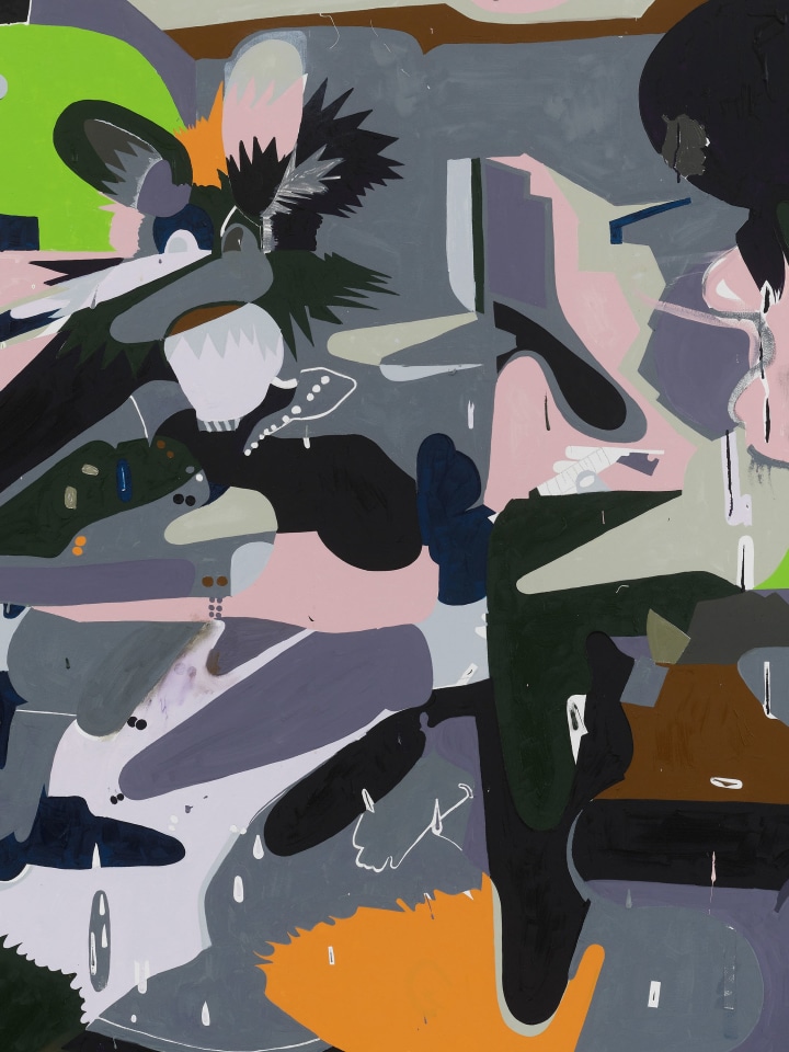 Michael Williams, Crying Watercolorist, 2022