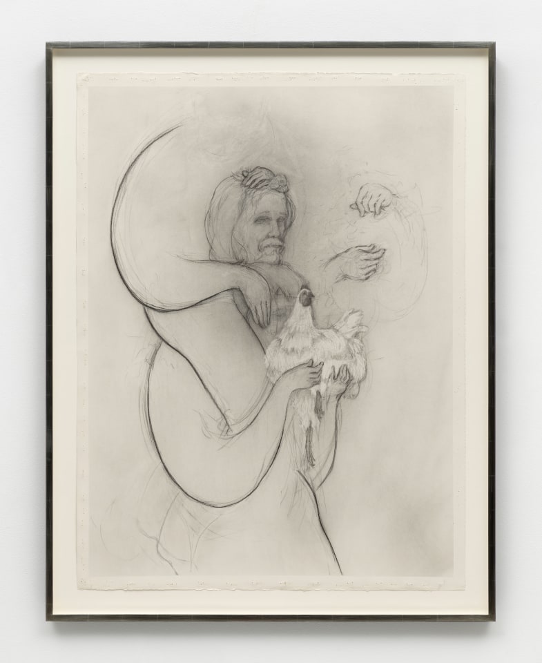 Jared Buckhiester, Untitled, 2025