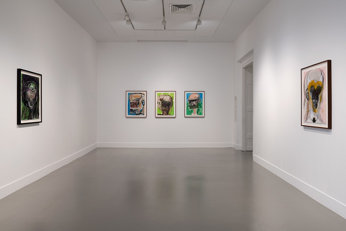 Huma Bhabha