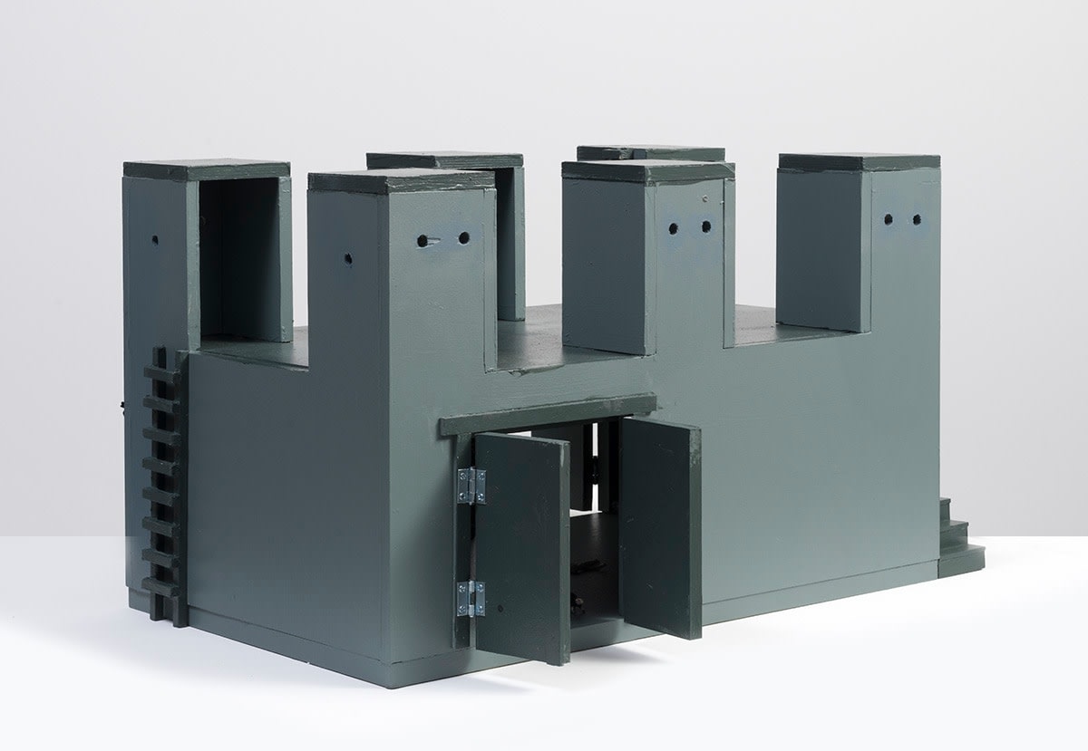 Will Boone Shrine II, 2018