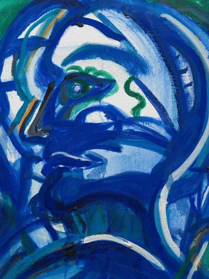 Herbert Gentry, On The Way, 1984