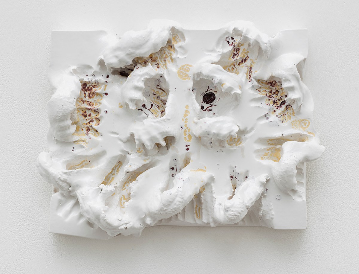 Mai-Thu Perret Through the pure waves there is no path, 2017