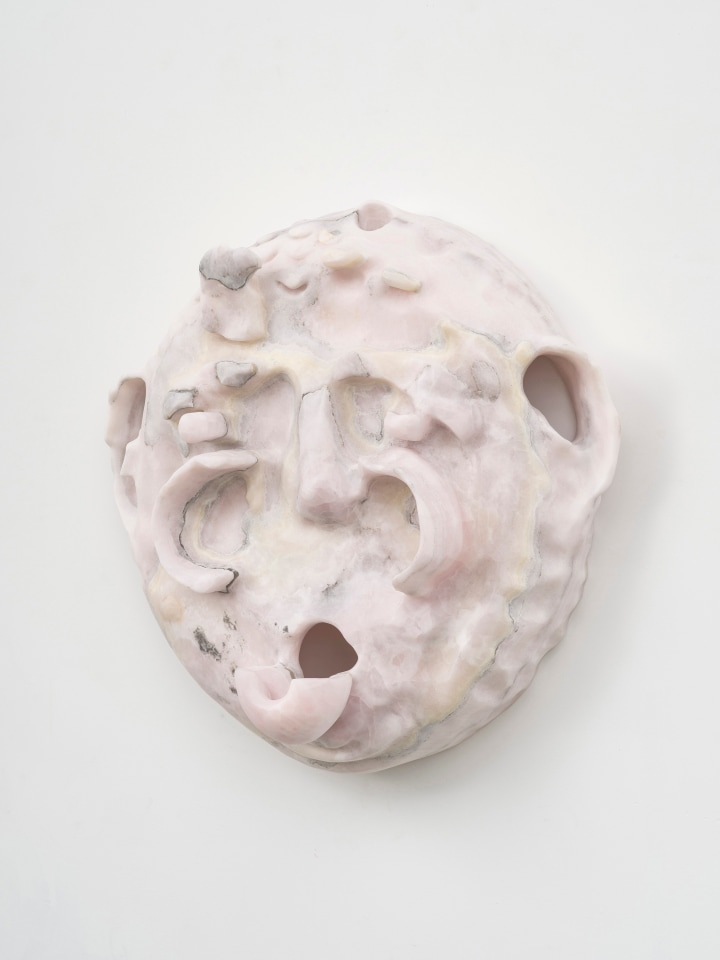 Matthew Lutz-Kinoy, Heaven on Earth rose, 2020