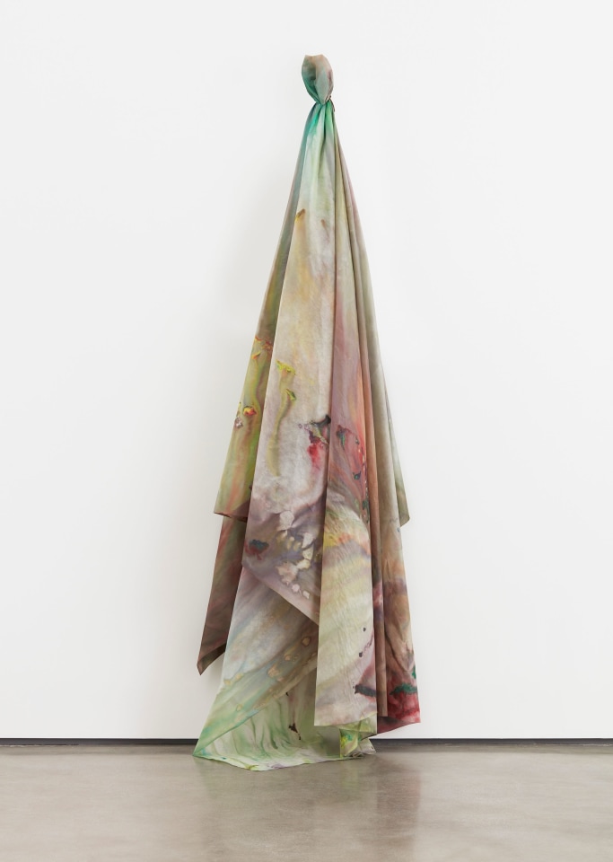 Sam Gilliam, Untitled, 2018