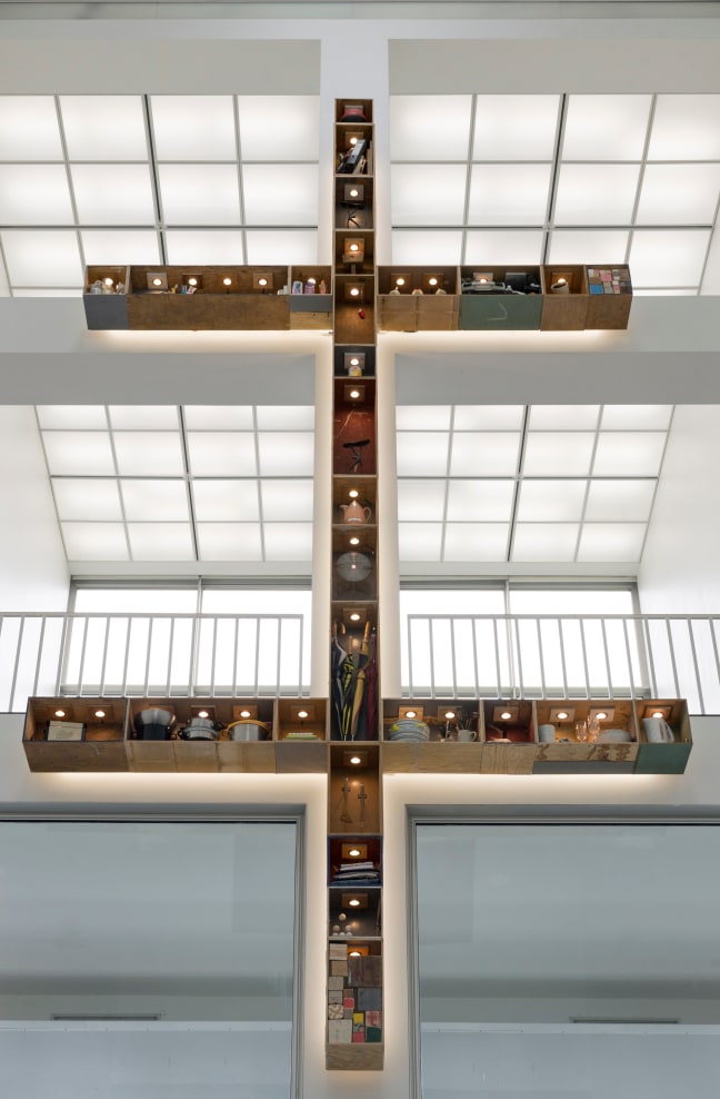 Installation view,&nbsp;13th Ballad,&nbsp;MCA Chicago, 2013. Photo: Sara Pooley.
