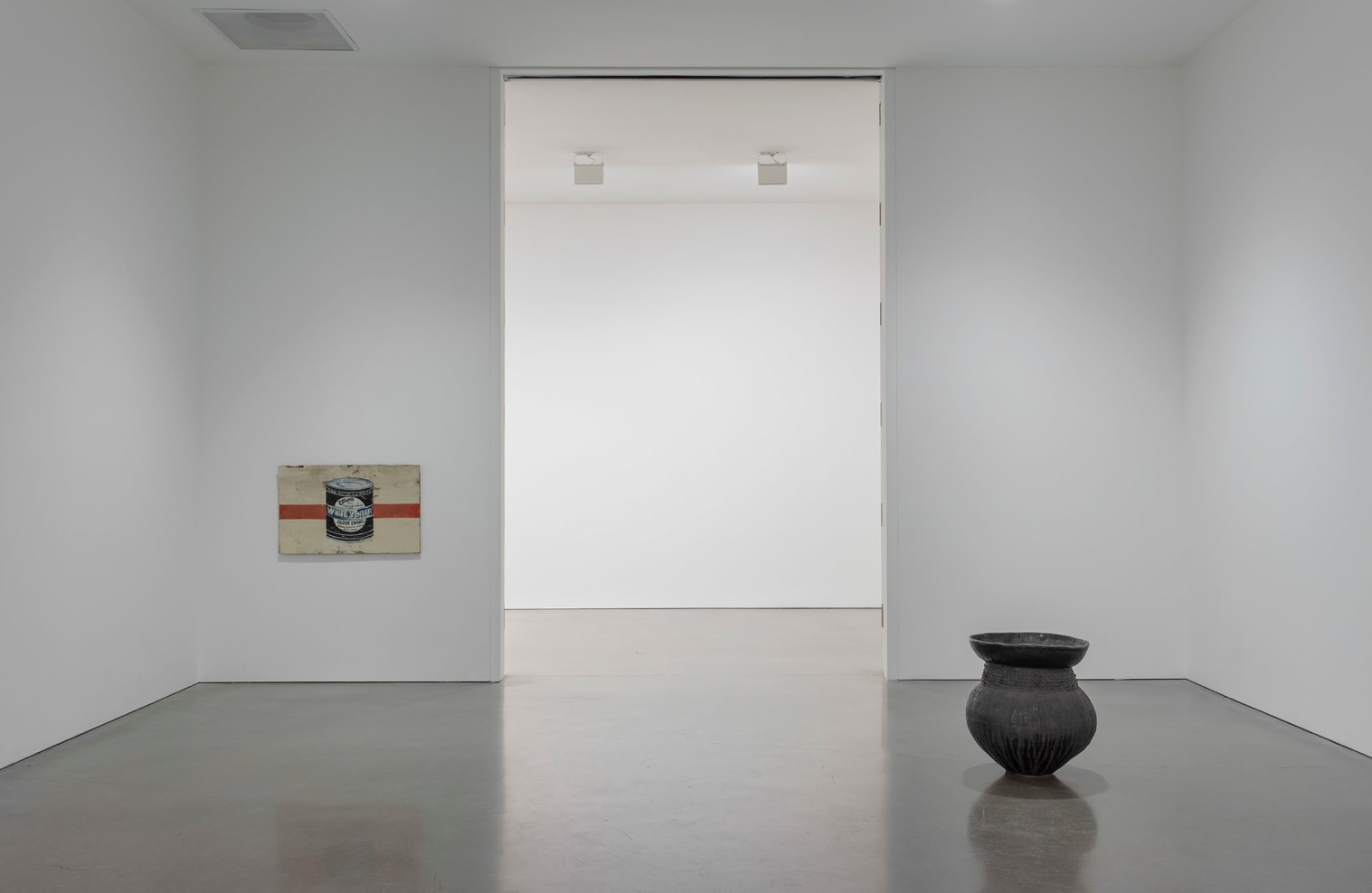Installation view of&nbsp;But To Be A Poor Race, Regen Projects, Los Angeles, 2017. Photo: Brian Forrest.