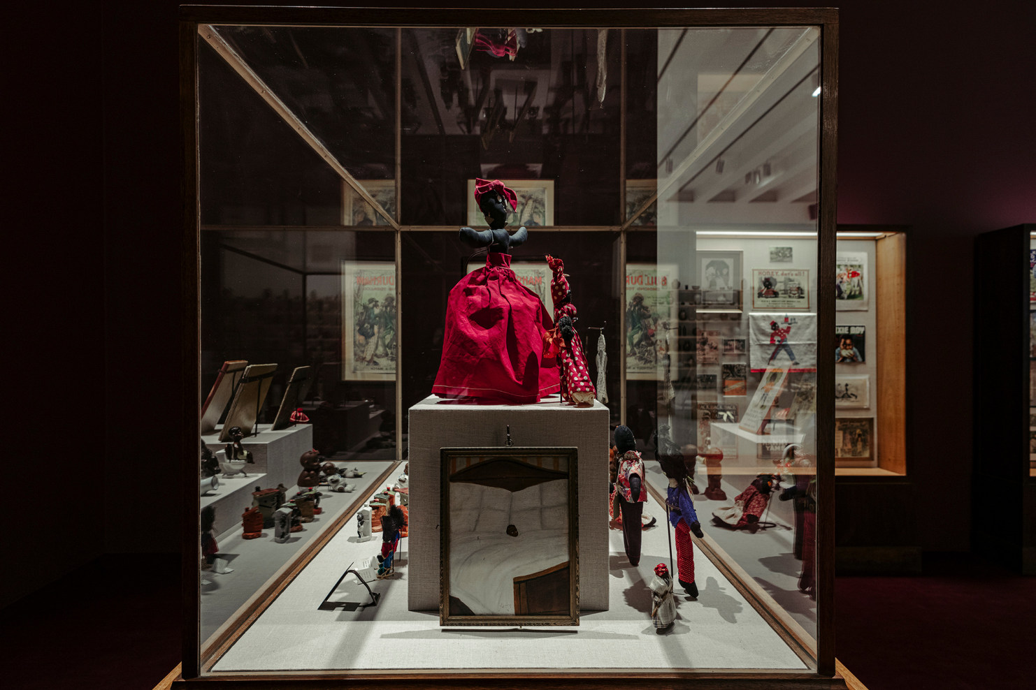 Installation view of&nbsp;Assembly Hall, September 5, 2019 - January 12, 2020, Walker Art Center, Minneapolis. Photo Bobby Rogers.