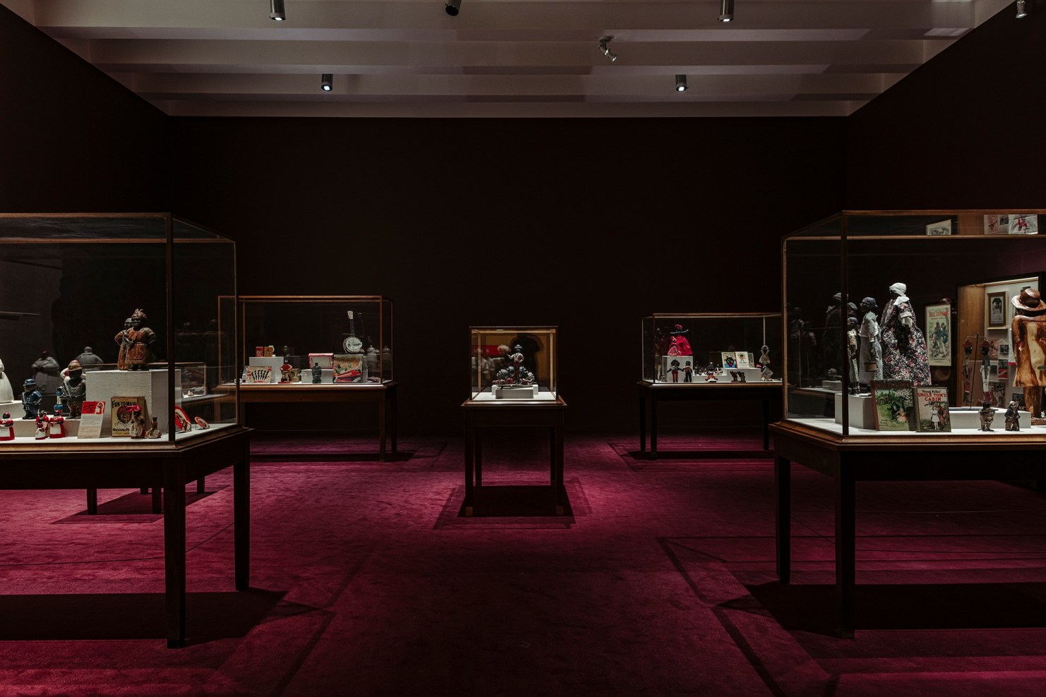 Installation view of&nbsp;Assembly Hall, September 5, 2019 - January 12, 2020, Walker Art Center, Minneapolis. Photo Bobby Rogers.