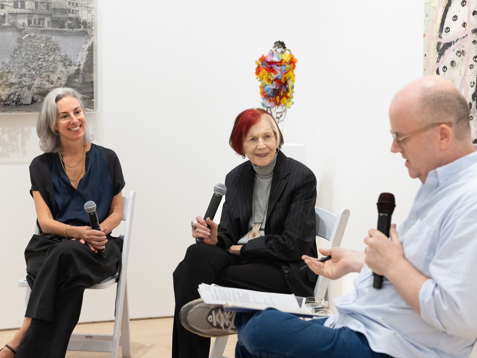 Downtown Dealers: Featuring Jane Lombard, Lisa Carlson, and Matthew Higgs