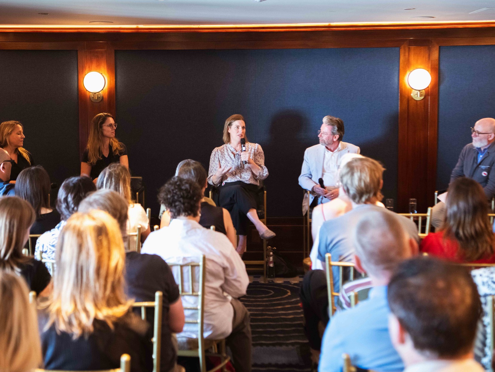 Stewards of Legacy: Museum Directors’ Roundtable