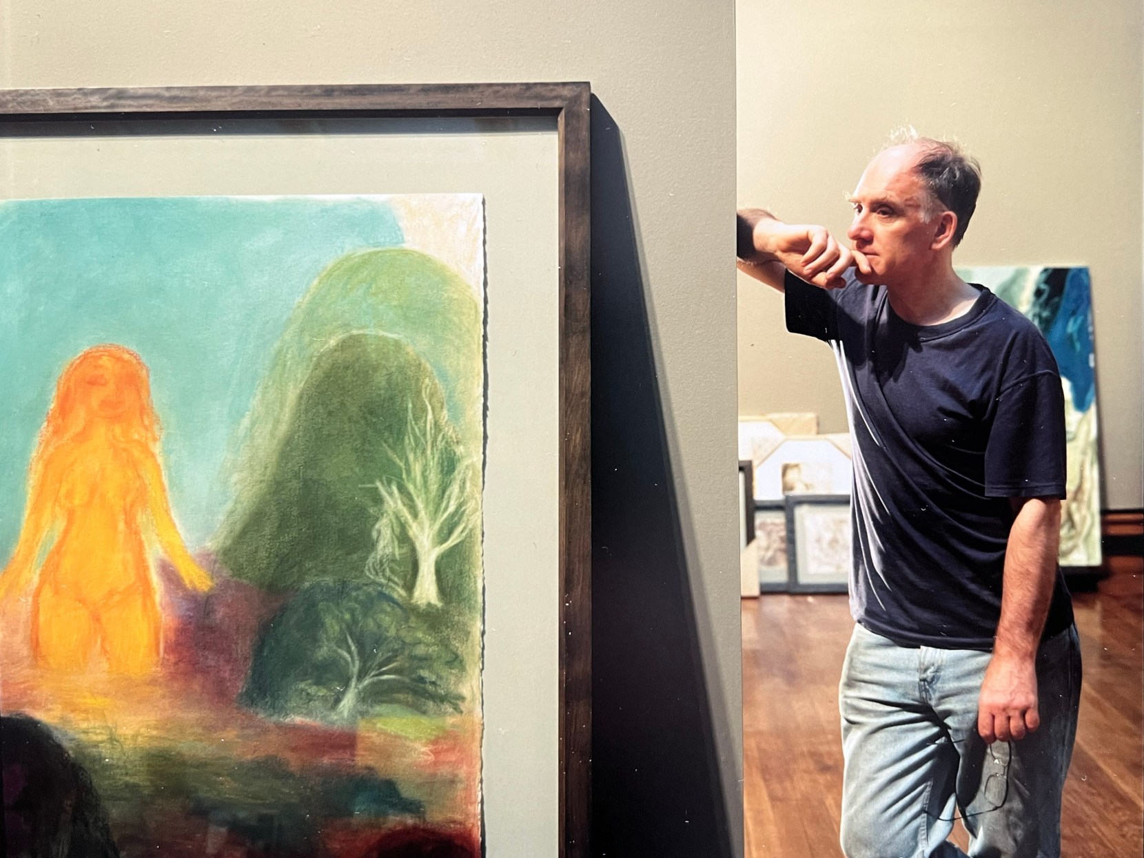 Ken Kiff: After the Old Masters