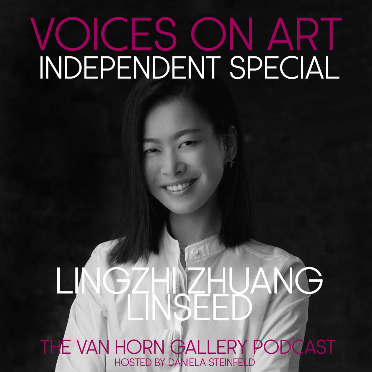 Independent Special: Voices on Art Podcast featuring Lingzhi Zhuang