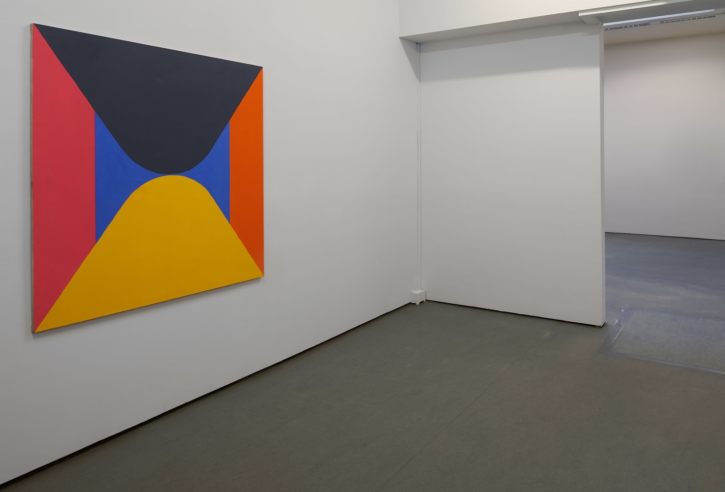 Richard Gorman - Artists - Kerlin Gallery