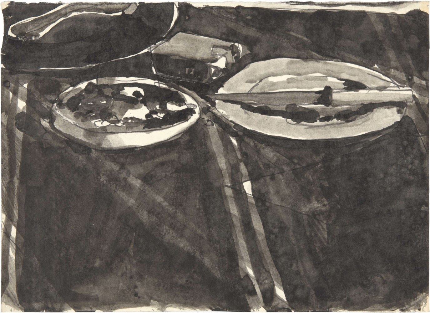 Richard Diebenkorn: In the Studio