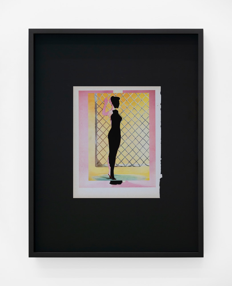 John Stezaker

Double Shadow

2021

Collage

20 3/4 x 16 1/4 inches

52.7 x 41.3 cm