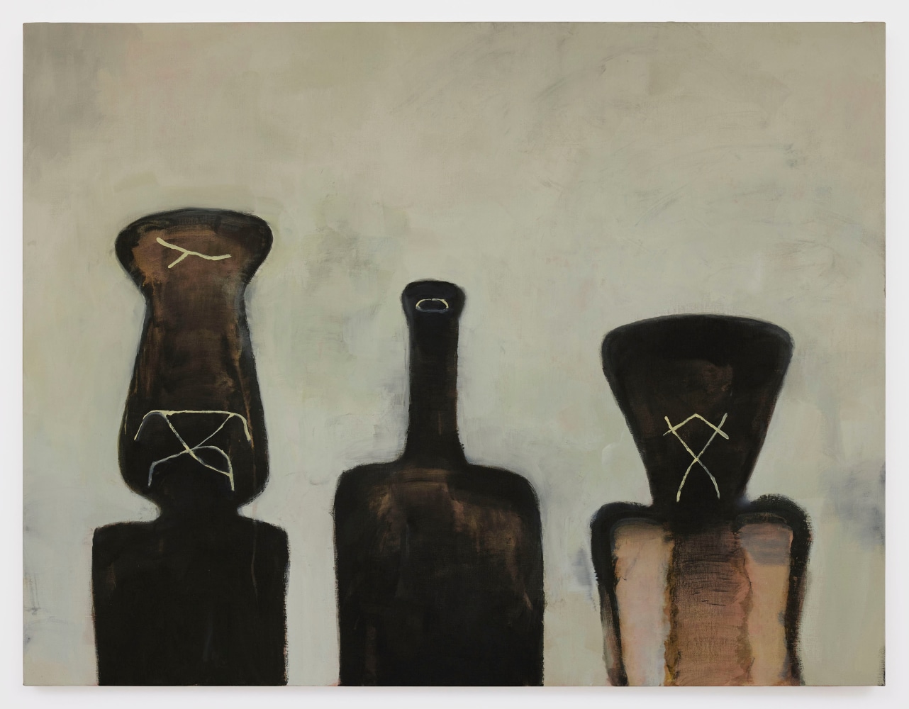 Tomoo Gokita

New Naughty Boys

2022

Acrylic on canvas

44 x 57 1/4 inches

112 x 145.5 cm