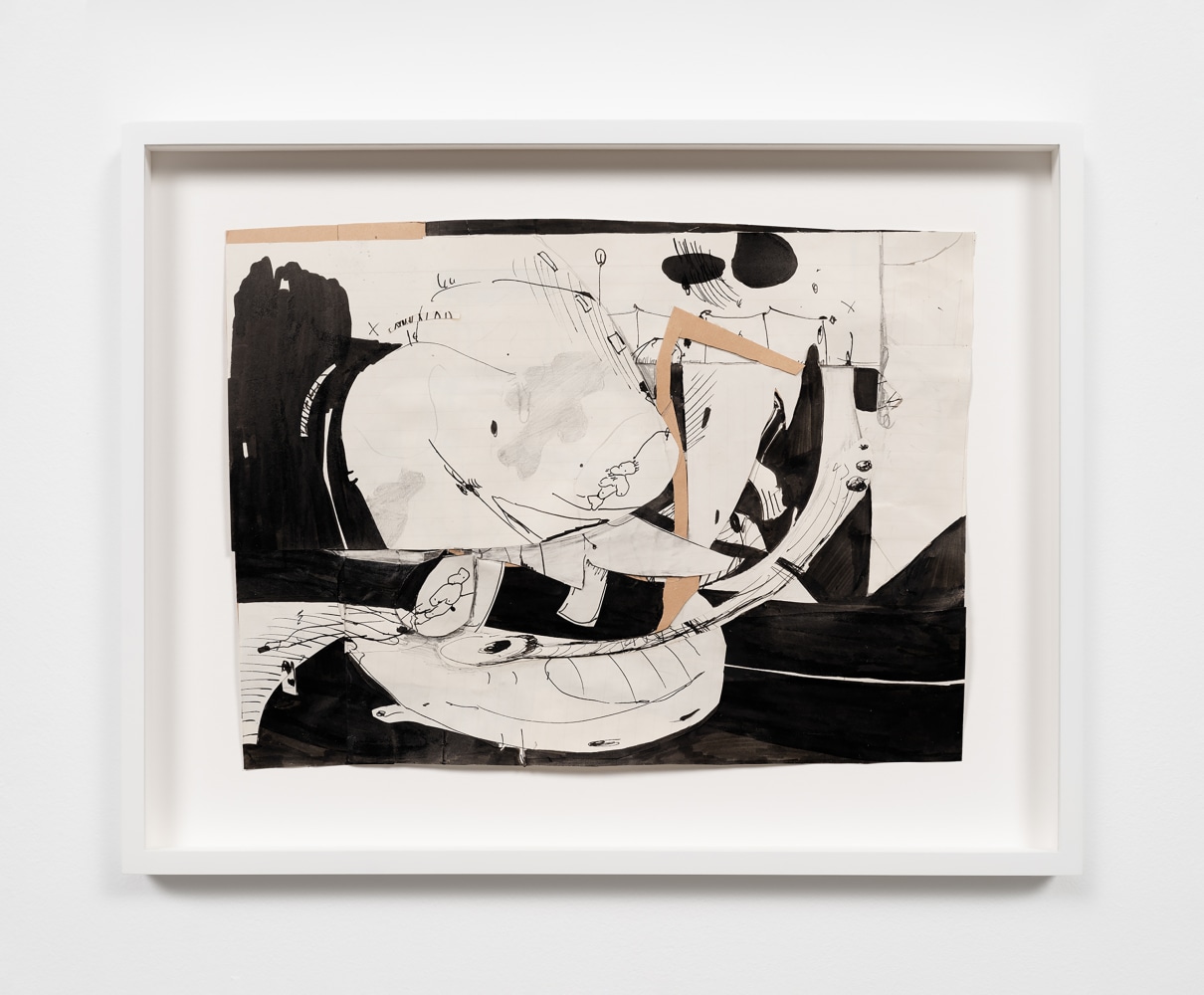 Stefanie Heinze

O.T. (Cute Ones 1)

2023

Ink on paper

8.5 x 11.5 inches

21.6 x 29.1 cm

(SH 24/022)