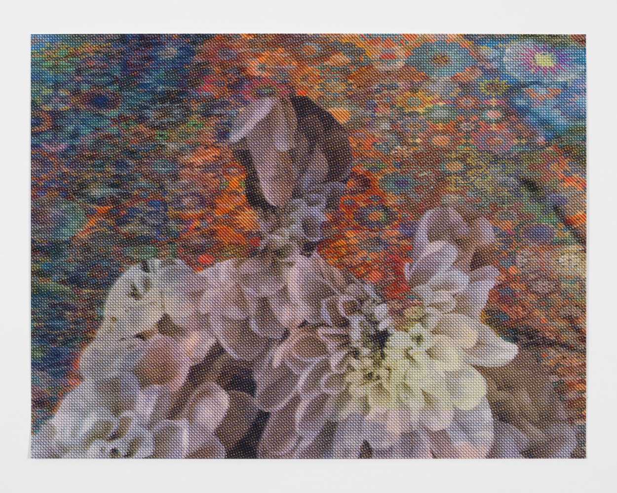 Jorge Pardo

Untitled

2023

4 color silkscreen and inkjet on Arches 88 paper

18 x 23.5 inches / 45.8 x 59.8 cm

Signed, Edition of 15, 2 AP

(JP 23/001)