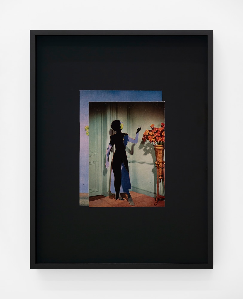 John Stezaker

Double Shadow

2021

Collage

20 3/4 x 16 1/4 inches

52.7 x 41.3 cm