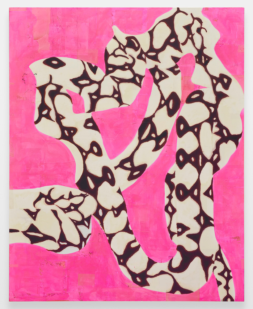 Tomoo Gokita

Deformed Snake

2023

Acrylic, colored pencil, pencil, and paper on canvas

89.6 x 71.9 inches

227.5 x 182.5 cm

(TG 23/021)